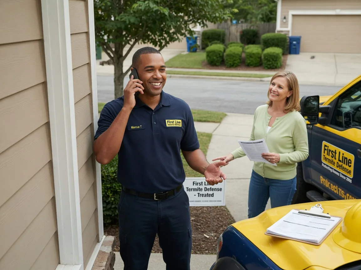 Termite Treatment Little Suamico, WI FAQs
